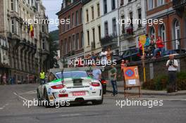 #094, Jean-Michel Gerome, Wim Moelde, Philippe Richard, Speedlover, Porsche 997 GT3 Cup 24-28.07.2013. Blancpain Endurance Series, Round 4, 24 Hours of Spa Francorchamps