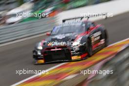 #032, Marc Shulzhitskiy, Steve Doherty, Alex Buncombe, Chris Buncombe, Nissan GT Academy Team RJN, Nissan GT-R Nismo GT3 24-28.07.2013. Blancpain Endurance Series, Round 4, 24 Hours of Spa Francorchamps