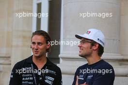 #911, Marco Holzer, Nick Tandy, Marco Mapelli, Prospeed Competition, Porsche 997 GT3R, Portrait 24-28.07.2013. Blancpain Endurance Series, Round 4, 24 Hours of Spa Francorchamps