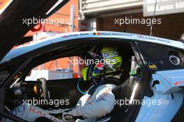 #069, Adam Caroll, Nico Verdonck, Rob Bell, Gulf Racing, McLaren MP4-12C 24-28.07.2013. Blancpain Endurance Series, Round 4, 24 Hours of Spa Francorchamps