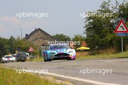 #089,  ,  ,  ,  , GPR AMR, Aston Martin Vantage GT3 24-28.07.2013. Blancpain Endurance Series, Round 4, 24 Hours of Spa Francorchamps