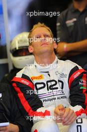 #033, Timo Bernhard, Jörg Bergmeister, Nicolas Lapierre, Pro GT by Almeras, Porsche 997 GT3R 24-28.07.2013. Blancpain Endurance Series, Round 4, 24 Hours of Spa Francorchamps