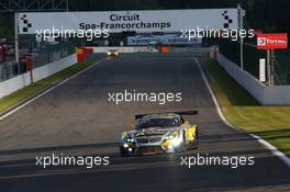 #003, Bas Leinders, Yelmer Buurman, Maxime Martin, Marc VDS Racing Team, BMW Z4 24-28.07.2013. Blancpain Endurance Series, Round 4, 24 Hours of Spa Francorchamps