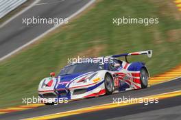 #049, Yannick Mallegol, Jean-Marc Beachelier, Howard Blank, Francois Perrodo, AF Corse, Ferrari 458 Italia 24-28.07.2013. Blancpain Endurance Series, Round 4, 24 Hours of Spa Francorchamps