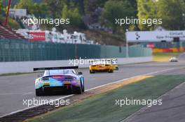 #089,  ,  ,  ,  , GPR AMR, Aston Martin Vantage GT3 24-28.07.2013. Blancpain Endurance Series, Round 4, 24 Hours of Spa Francorchamps