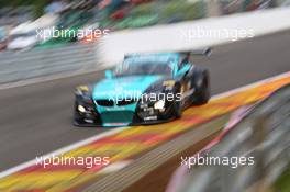 #026, Greg Franchi, Stefano Colombo, Frank Kechele, Vita4one Racing Team, BMW Z4 24-28.07.2013. Blancpain Endurance Series, Round 4, 24 Hours of Spa Francorchamps