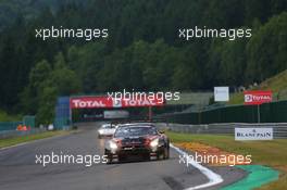 #023, Lucas Luhr, Steven Kane, Peter Dumbreck, JRM, Nissan GT-R Nismo GT3 24-28.07.2013. Blancpain Endurance Series, Round 4, 24 Hours of Spa Francorchamps