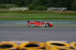 #059, Duncan Cameron, Matt Griffin, Alex Mortimer, Toni Vilander, AF Corse, Ferrari 458 Italia 24-28.07.2013. Blancpain Endurance Series, Round 4, 24 Hours of Spa Francorchamps