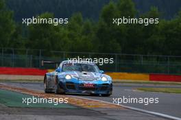 #058, Daniel Desbrueres, Christian Kelders, Marcel Rostan, Pierre Hirschi, Delhaye Racing, Porsche 997 GT3R 24-28.07.2013. Blancpain Endurance Series, Round 4, 24 Hours of Spa Francorchamps