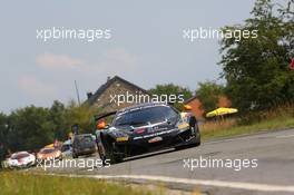 #005, David Dermont , Koen Wauters, Frederic Vervisch, Boutsen Ginion, McLaren MP4-12C 24-28.07.2013. Blancpain Endurance Series, Round 4, 24 Hours of Spa Francorchamps