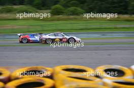 #048, Carl  Rosenblad, Martin Rich, Mathijs Harkema, Didier Grandjean, Prospeed Competition, Porsche 997 GT3 Cup 24-28.07.2013. Blancpain Endurance Series, Round 4, 24 Hours of Spa Francorchamps