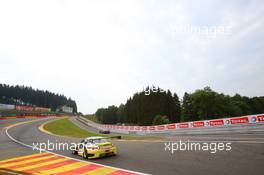 #066, Ahmad Al Harty, Miro Konopka, ARC Bratislave, Porsche 997 GT3R 24-28.07.2013. Blancpain Endurance Series, Round 4, 24 Hours of Spa Francorchamps