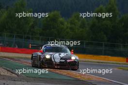 #083, Olivier Pla, Eric Clement, Nicolas Armindo, SMG Challenge, Porsche 997 GT3R 24-28.07.2013. Blancpain Endurance Series, Round 4, 24 Hours of Spa Francorchamps