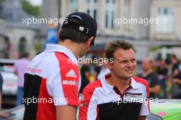 #150, Marc Lieb, Richard Lietz, Patrick Pillet, Manthey Racing, Porsche 997 GT3R 24-28.07.2013. Blancpain Endurance Series, Round 4, 24 Hours of Spa Francorchamps