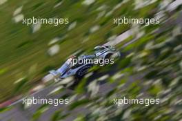 #099, Andrew Howard, Daniel McKennzie, Jonny Adam, Stefan Mücke, Beechdean AMR, Aston Martin Vantage GT3 24-28.07.2013. Blancpain Endurance Series, Round 4, 24 Hours of Spa Francorchamps