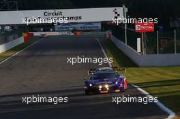 #073, Devi Markozov, Yuri Evstigneev, Alexander Frolov, SMP Racing, Ferrari 458 Italia 24-28.07.2013. Blancpain Endurance Series, Round 4, 24 Hours of Spa Francorchamps