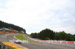 #034, Eric Dermont , Franck Perera, Philippe Giauque, Morgan Moulin Traffort, Pro GT by Almeras, Porsche 997 GT3R 24-28.07.2013. Blancpain Endurance Series, Round 4, 24 Hours of Spa Francorchamps