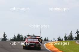 #032, Marc Shulzhitskiy, Steve Doherty, Alex Buncombe, Chris Buncombe, Nissan GT Academy Team RJN, Nissan GT-R Nismo GT3 24-28.07.2013. Blancpain Endurance Series, Round 4, 24 Hours of Spa Francorchamps