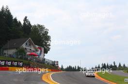 #188, Dimitri Enjalbert, Bernhard Delhez, DKR Engineering, BMW Z4 24-28.07.2013. Blancpain Endurance Series, Round 4, 24 Hours of Spa Francorchamps