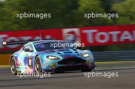 #089,  ,  ,  ,  , GPR AMR, Aston Martin Vantage GT3 24-28.07.2013. Blancpain Endurance Series, Round 4, 24 Hours of Spa Francorchamps