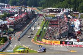 #150, Marc Lieb, Richard Lietz, Patrick Pillet, Manthey Racing, Porsche 997 GT3R 24-28.07.2013. Blancpain Endurance Series, Round 4, 24 Hours of Spa Francorchamps