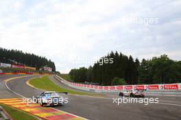 #058, Daniel Desbrueres, Christian Kelders, Marcel Rostan, Pierre Hirschi, Delhaye Racing, Porsche 997 GT3R 24-28.07.2013. Blancpain Endurance Series, Round 4, 24 Hours of Spa Francorchamps