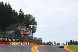 #911, Marco Holzer, Nick Tandy, Marco Mapelli, Prospeed Competition, Porsche 997 GT3R 24-28.07.2013. Blancpain Endurance Series, Round 4, 24 Hours of Spa Francorchamps