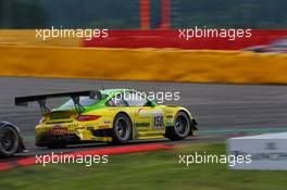 #150, Marc Lieb, Richard Lietz, Patrick Pillet, Manthey Racing, Porsche 997 GT3R 24-28.07.2013. Blancpain Endurance Series, Round 4, 24 Hours of Spa Francorchamps