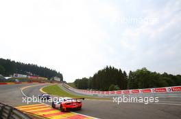 #070, Alexey Basov, Alexander Skryabin, Alessandro Pier Guidi, Matteo Bobbi, SMP Racing, Ferrari 458 Italia 24-28.07.2013. Blancpain Endurance Series, Round 4, 24 Hours of Spa Francorchamps