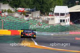 #001, Stephane Ortelli, Laurens Vanthoor, Rene Rast,  , Belgian Audi Club Team WRT, Audi R8 LMS ultra 24-28.07.2013. Blancpain Endurance Series, Round 4, 24 Hours of Spa Francorchamps