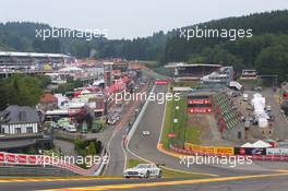 #062, Oli Webb, Karl Wendlinger, Alex Brundle, Fortec Motorsport, Mercedes-Benz SLS AMG GT3 24-28.07.2013. Blancpain Endurance Series, Round 4, 24 Hours of Spa Francorchamps