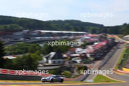 #099, Andrew Howard, Daniel McKennzie, Jonny Adam, Stefan Mücke, Beechdean AMR, Aston Martin Vantage GT 24-28.07.2013. Blancpain Endurance Series, Round 4, 24 Hours of Spa Francorchamps