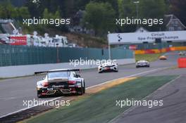 #911, Marco Holzer, Nick Tandy, Marco Mapelli, Prospeed Competition, Porsche 997 GT3R 24-28.07.2013. Blancpain Endurance Series, Round 4, 24 Hours of Spa Francorchamps