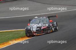 #083, Olivier Pla, Eric Clement, Nicolas Armindo, SMG Challenge, Porsche 997 GT3R 24-28.07.2013. Blancpain Endurance Series, Round 4, 24 Hours of Spa Francorchamps