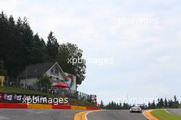 #017, Ian Dockerill, Dennis Andersen, Martin Jensen, Insight Racing with Flex Box, Ferrari 458 Italia 24-28.07.2013. Blancpain Endurance Series, Round 4, 24 Hours of Spa Francorchamps