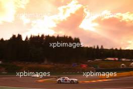 #022, Godfrey Jones, David  Jones, Gareth Jones, Philip Jones, Preci Spark, Mercedes-Benz SLS AMG GT3 24-28.07.2013. Blancpain Endurance Series, Round 4, 24 Hours of Spa Francorchamps