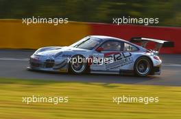 #033, Timo Bernhard, Jörg Bergmeister, Nicolas Lapierre, Pro GT by Almeras, Porsche 997 GT3R 24-28.07.2013. Blancpain Endurance Series, Round 4, 24 Hours of Spa Francorchamps