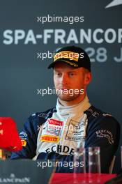 #100, Bertrand Baguette, Darren Turner, Jamie Campbell-Walter, GPR AMR, Aston Martin Vantage GT3, Portrait, Pole Sitter, 24-28.07.2013. Blancpain Endurance Series, Round 4, 24 Hours of Spa Francorchamps