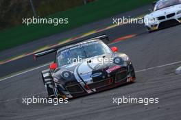 #083, Olivier Pla, Eric Clement, Nicolas Armindo, SMG Challenge, Porsche 997 GT3R 24-28.07.2013. Blancpain Endurance Series, Round 4, 24 Hours of Spa Francorchamps