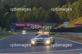 #003, Bas Leinders, Yelmer Buurman, Maxime Martin, Marc VDS Racing Team, BMW Z4 24-28.07.2013. Blancpain Endurance Series, Round 4, 24 Hours of Spa Francorchamps