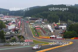 #033, Timo Bernhard, Jörg Bergmeister, Nicolas Lapierre, Pro GT by Almeras, Porsche 997 GT3R 24-28.07.2013. Blancpain Endurance Series, Round 4, 24 Hours of Spa Francorchamps