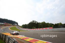 #911, Marco Holzer, Nick Tandy, Marco Mapelli, Prospeed Competition, Porsche 997 GT3R 24-28.07.2013. Blancpain Endurance Series, Round 4, 24 Hours of Spa Francorchamps