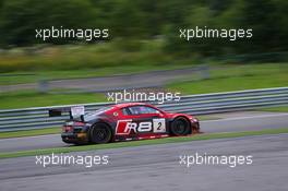 #002, Frank Stippler, Christopher Mies, Andre Lotterer, Belgian Audi Club Team WRT, Audi R8 LMS ultra 24-28.07.2013. Blancpain Endurance Series, Round 4, 24 Hours of Spa Francorchamps