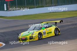 #150, Marc Lieb, Richard Lietz, Patrick Pillet, Manthey Racing, Porsche 997 GT3R 24-28.07.2013. Blancpain Endurance Series, Round 4, 24 Hours of Spa Francorchamps