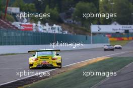 #150, Marc Lieb, Richard Lietz, Patrick Pillet, Manthey Racing, Porsche 997 GT3R 24-28.07.2013. Blancpain Endurance Series, Round 4, 24 Hours of Spa Francorchamps