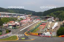 #150, Marc Lieb, Richard Lietz, Patrick Pillet, Manthey Racing, Porsche 997 GT3R 24-28.07.2013. Blancpain Endurance Series, Round 4, 24 Hours of Spa Francorchamps