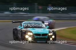 #026, Greg Franchi, Stefano Colombo, Frank Kechele, Vita4one Racing Team, BMW Z4 24-28.07.2013. Blancpain Endurance Series, Round 4, 24 Hours of Spa Francorchamps