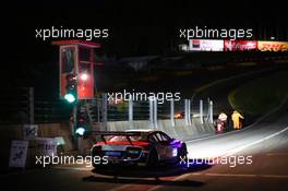 #125, Markus Patterson, Alain Li , Will Bratt, Glenn Geddie, United Autosport, Audi R8 LMS ultra 24-28.07.2013. Blancpain Endurance Series, Round 4, 24 Hours of Spa Francorchamps