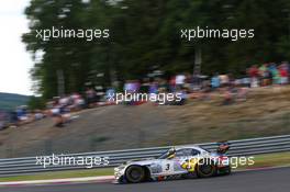 #003, Bas Leinders, Yelmer Buurman, Maxime Martin, Marc VDS Racing Team, BMW Z4 24-28.07.2013. Blancpain Endurance Series, Round 4, 24 Hours of Spa Francorchamps