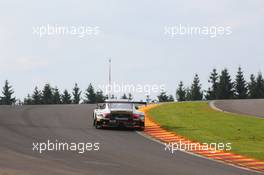 #075, Marc Hennerici, Xavier Maassen, Maxime Soulet, Prospeed Competition, Porsche 997 GT3R 24-28.07.2013. Blancpain Endurance Series, Round 4, 24 Hours of Spa Francorchamps